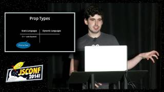 Christopher Chedeau: Why does React Scale? [JSConf2014]