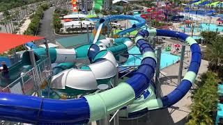 Island H2O Live Waterpark Full Park Tour