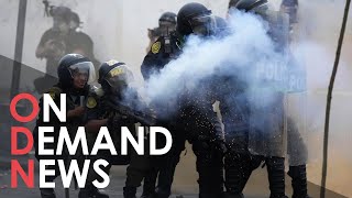 Why are DEADLY Peru Protests Continuing?