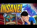 INSANE COMBO: HAKKAR & EXPLORE UN'GORO! | Auto Complete Even Warrior | Rastakhan's Rumble