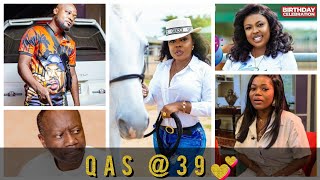 AƑIA SCHWARZENEGGER FORGIVES MZBEL ON HER 39TH BƉAY,COURT SENƉS FUNNY FACE TO PSYCHIATRIC HOSPITAL