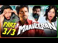MAAVEERAN Movie Reaction Part 3/3! | Sivakarthikeyan | Aditi Shankar | Mysskin | Yogi Babu