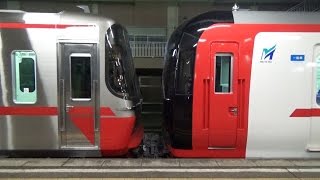 名鉄 新車2211F＋3168F 舞木へ自走で回送【2015.5.11前後駅】