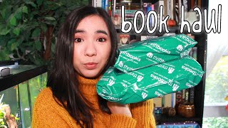 ThriftBooks Unboxing Book Haul and First Impressions [CC]