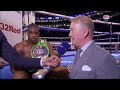 english champion daniel dubois and frank warren reflect on win over tom little