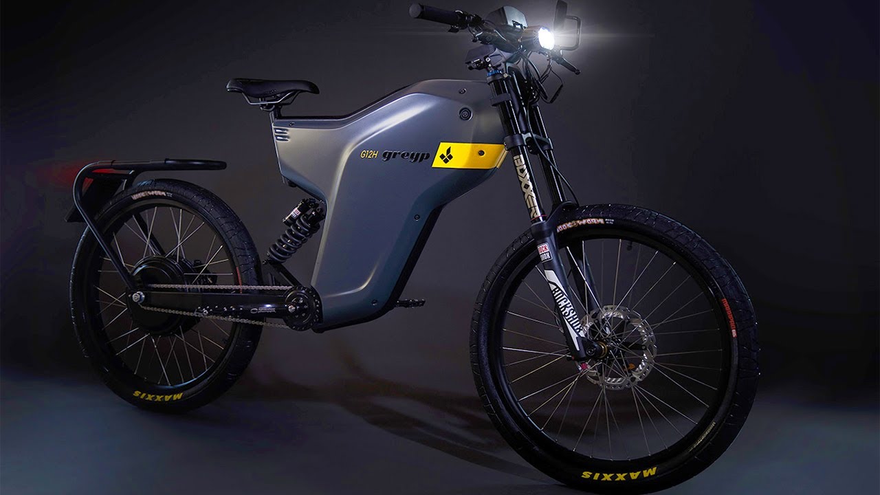 The Best Electric Bikes Of 2022 - YouTube