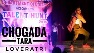 Chogada Tara | Loveyatri | Garba with Bollywood | Hit Dance Song 2018