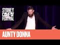 You're Off Pitch Broden! | Aunty Donna | Sydney Comedy Festival