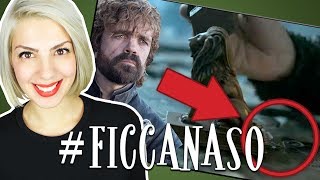 TEORIE Game Of Thrones | Ficcanaso