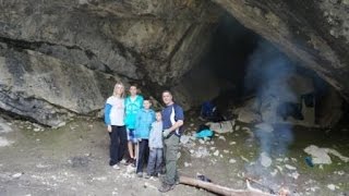 #HoodooCreek 2013 Hike - #Nordegg west area