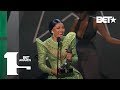 Cardi B Slays As She Snags Album Of The Year Award At The 2019 BET Awards!