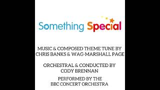 Something Special Soundtrack 0.2 Theme tune Instrumental version.