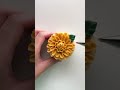 How To Pipe A Buttercream Chrysanthemum Cupcake