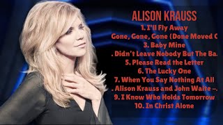 Ghost in This House-Alison Krauss-Hit music roundup for 2024-Illustrious