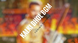 Kalki | Kalki Dhol BGM | kalki BGM Bass boosted | Tovino Thomas | Samyuktha Menon | LK #Shorts