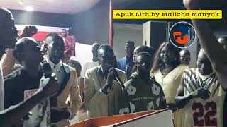 Apuk Lith by Malicha Manyok new song 🎵 2024