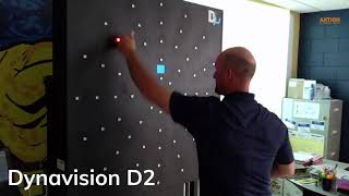 Dynavision D2 Neurocognitive Brain Fitness