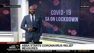 Absa begins relief for its COVID-19 impacted customers