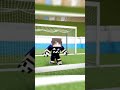 Puskas worthy goal 🔥🔥 #fypシ゚viral #minecraft #football