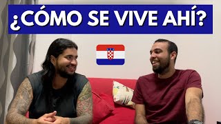 Cómo es vivir en CROACIA 🇭🇷 (Lo BUENO y lo MALO)