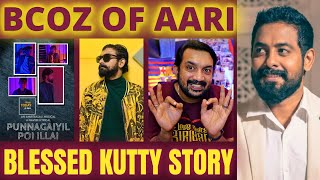 Aari Brother Blessed Kutty Story of Mine | Ragu Branavan | AmritBalaji | Dubai Tamizhan