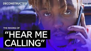 The Making Of Juice Wrlds Hear Me Calling With Purps 808 Mafia  Deconstructed