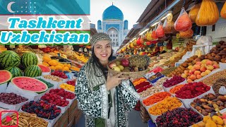 Vlog | 🇺🇿 Uzbekistan Tashkent 🇺🇿 | 18 Days in 15 Minutes