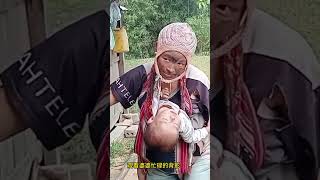 傻妈在家无所事事肚子饿了，就去婆婆该拿就拿，全部打包回家