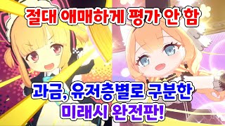 최대한 타협한 과금, 유저층별 미래시! (11월~5월 미래시) [블루 아카이브]