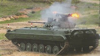 Soviet IFV BMP-2 : A Quarter of Century in Service - Voennoe Delo