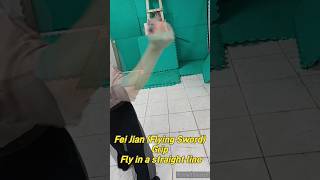 Common Reverse Grip v.s Fei Jian (Flying Sword ) Grip 一般反握直飛v.s 飛劍直飛 #nospin #knifethrowing #飛劍