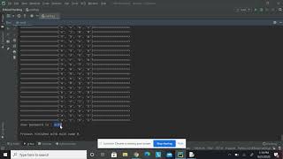 Python Brute force attack Simulator
