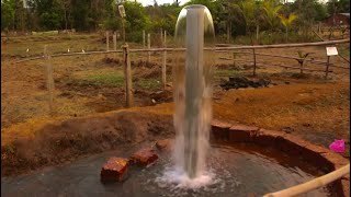 HOT WATER SPRINGS | A natural wonder in Kokare  | CHIPLUN | SAALAM DALWAI