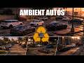 FiveM Script: Ambient Autos 2.0 | BigDaddyScripts.com