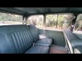 1962 willys jeep utility wagon 4×4 walk around