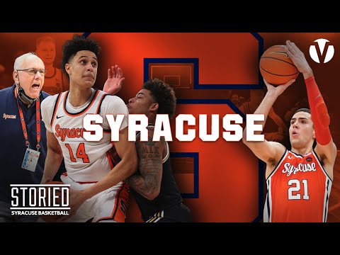 All Access With Syracuse Orange Basketball L STORIED - YouTube