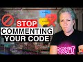 Top Developers Don't Need Code Comments