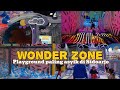 WONDERZONE Sidoarjo, Playground Terasyik di Sidoarjo bikin bocil betah banget