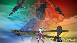 Fate/GO Singularity Shimosa | Team Musashi vs Saber Empireo (Yagyuu Munenori)