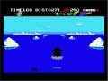 msx penguin adventure full playthrough