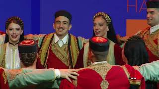 35.International Golden Karagoz Folk Dance Competition    MONTENEGRO