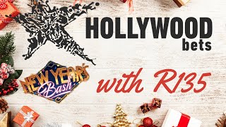 New Years Bash with R135 | Hollywoodbets