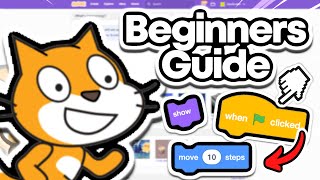 Beginners Guide To Scratch Very Simple
