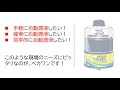 ベカワン 小型電動ポンプ方式のシングルポイント自動潤滑装置