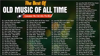 Oldies But Goodies Of All Time⏰Golden Oldies Greatest Hits 50s 60s 70s⏰Best Old Songs For Everyone