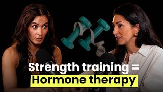 Why Most Women Are Training Wrong — And Paying for It Later | ft. Dr. Stephanie Estima