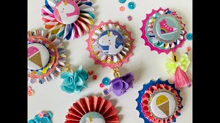 KSCraft | DT Project Share | Bottle Cap Embellishments