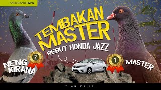 FINAL !! EVENT ANNIVERSARY PMKN DI WARNAI DENGAN MERPATI MEWAH DARI BERBAGAI DAERAH