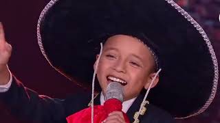 La voz Kids Dilmer  canta Capítulo 10 parte 1