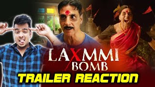 Laxmmi Bomb Trailer | Reaction | Review | Akshay Kumar | Kiara Advani | Raghav Lawrence